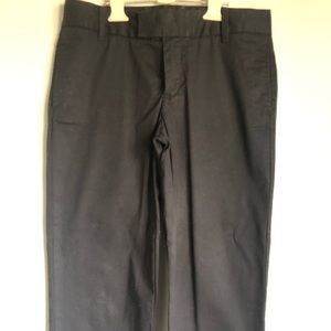 Gap women’s straight 7/8 pants size 2